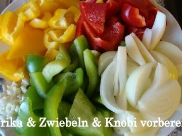 Putenfiletteller - Rezept - Bild Nr. 8