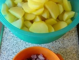 Putenfiletteller - Rezept - Bild Nr. 10