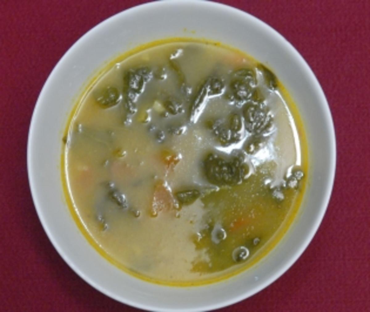 Yam-Suppe (Mo Asumang) - Rezept - Bild Nr. 9