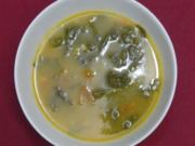 Yam-Suppe (Mo Asumang) - Rezept - Bild Nr. 9