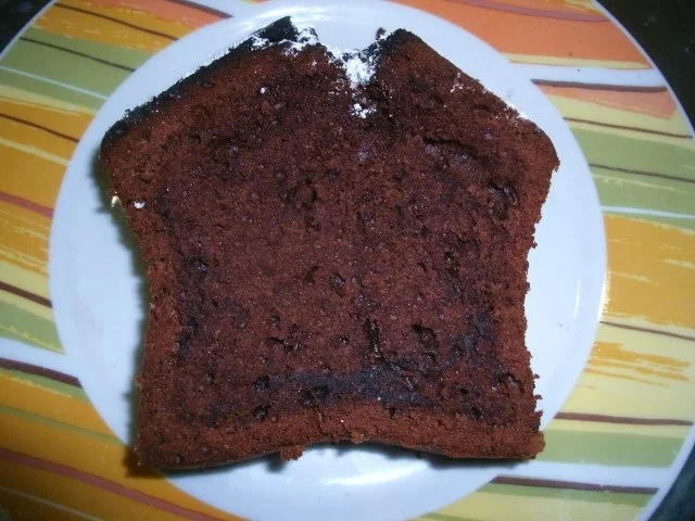 Rezept: Schokokuchen mit Joghurt Schokokuchen mit Joghurt - Rezept