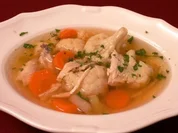 Westfälische Hochzeitssuppe - Rezept