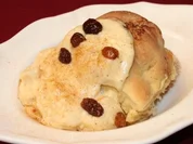 Apfel im Schlafrock - Rezept