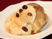 Apfel im Schlafrock - Rezept