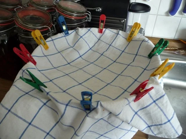 Liköre & Co : Es ist soweit - Das große Abfüllen - Rezept - Bild Nr. 4