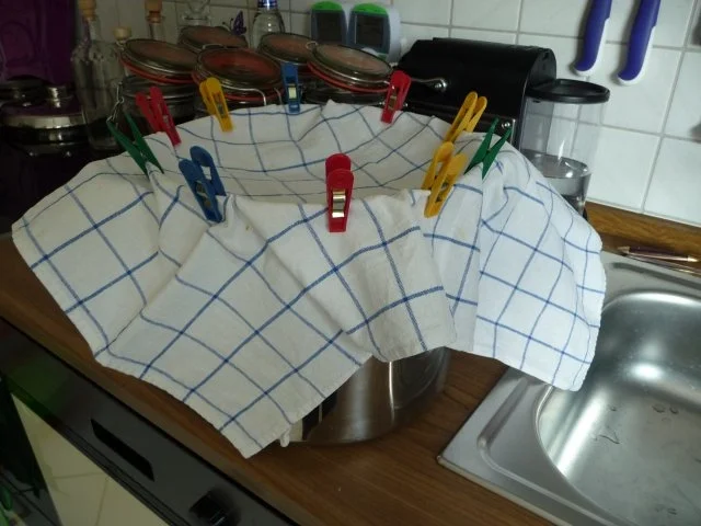 Liköre & Co : Es ist soweit - Das große Abfüllen - Rezept - Bild Nr. 5