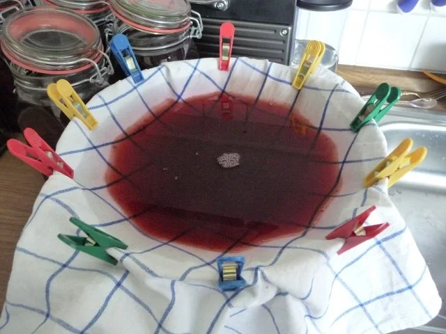 Liköre & Co : Es ist soweit - Das große Abfüllen - Rezept - Bild Nr. 6