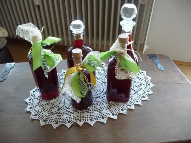 Liköre & Co : Es ist soweit - Das große Abfüllen - Rezept - Bild Nr. 8