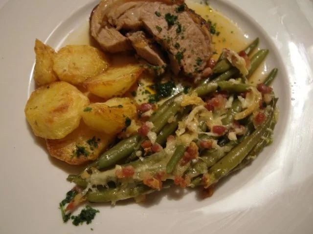 Rollbraten aus dem Lammrücken - Rezept - Bild Nr. 3