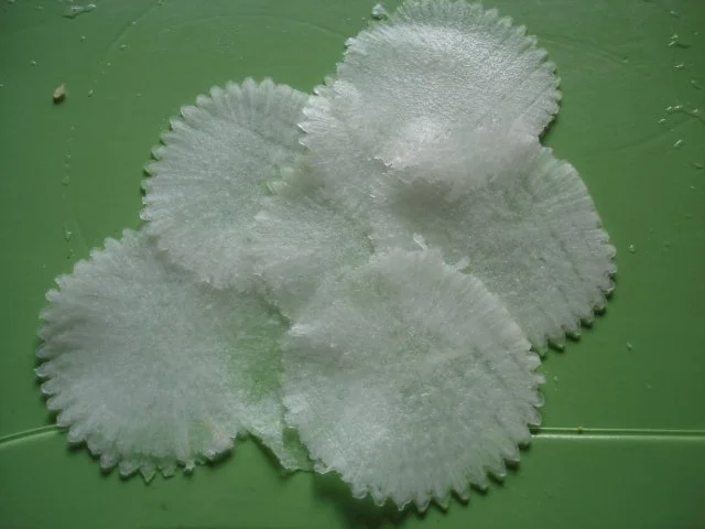 Champignonrührei mit Rettichsalat - Rezept - Bild Nr. 3