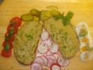 Abendbrot : - Räucheraal-Avocado Brotaufstrich - Rezept