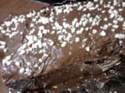 Kaffee-Nougat-Kuchen - Rezept