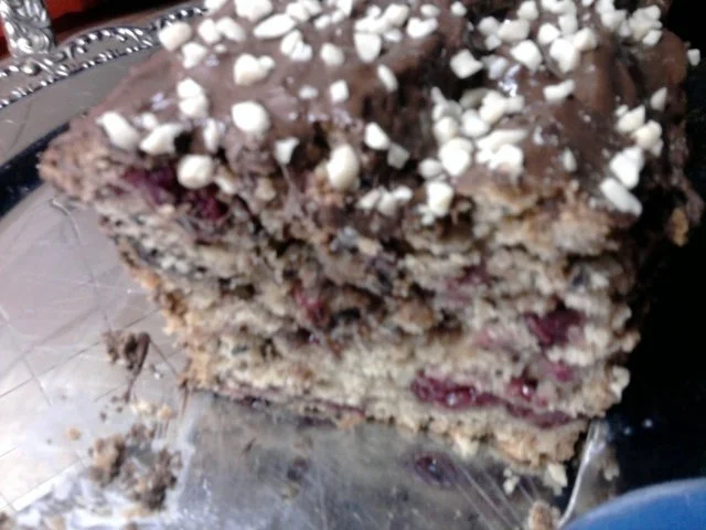 Kaffee-Nougat-Kuchen - Rezept - Bild Nr. 2