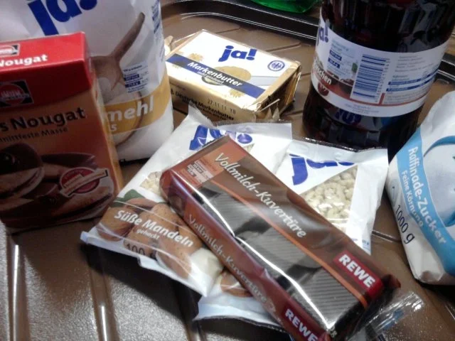 Kaffee-Nougat-Kuchen - Rezept - Bild Nr. 3