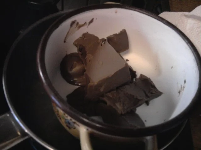 Kaffee-Nougat-Kuchen - Rezept - Bild Nr. 8