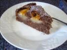 Apfel-Brownie-Tarte - Rezept
