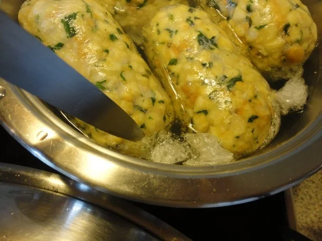 Servietten Knödel - Rezept - Bild Nr. 4