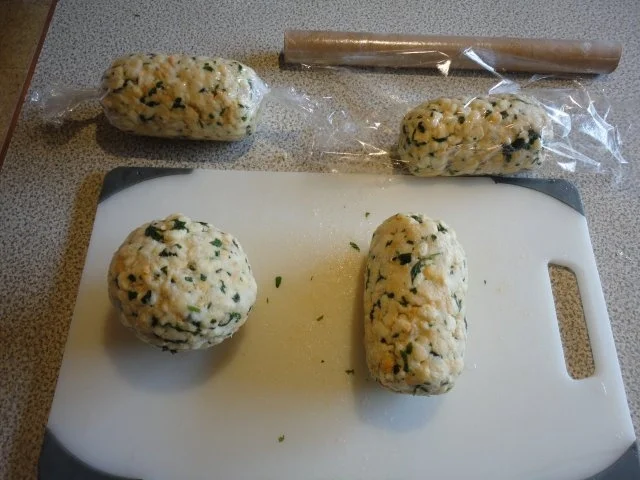 Servietten Knödel - Rezept - Bild Nr. 3