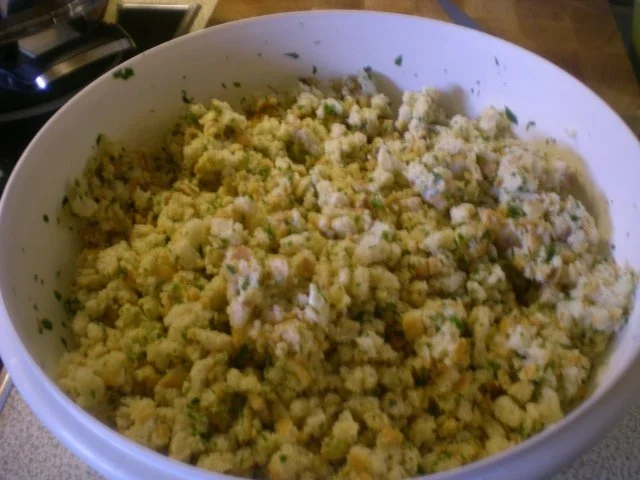 Servietten Knödel - Rezept - Bild Nr. 2