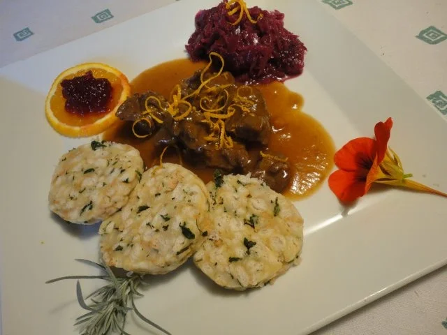 Servietten Knödel - Rezept