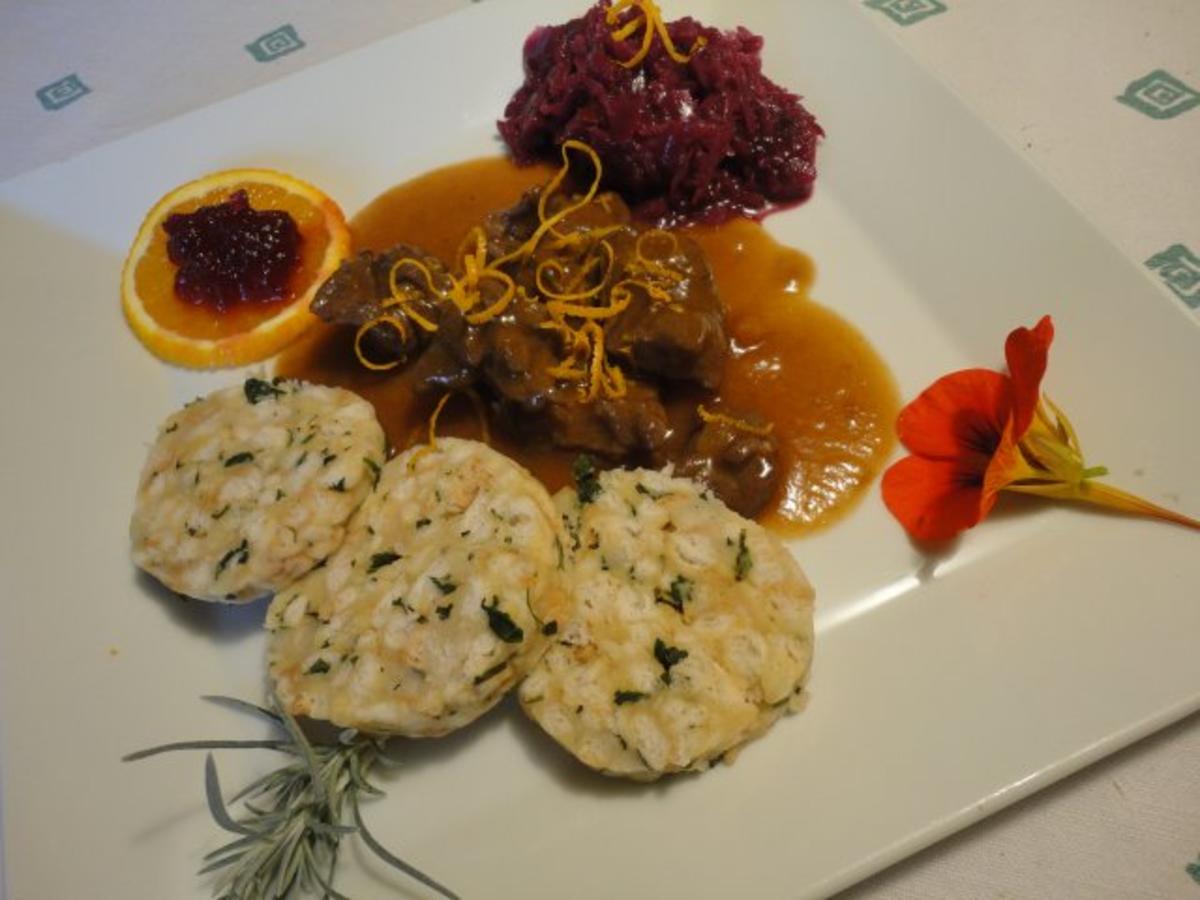 Serviettenknödel Rezepte
