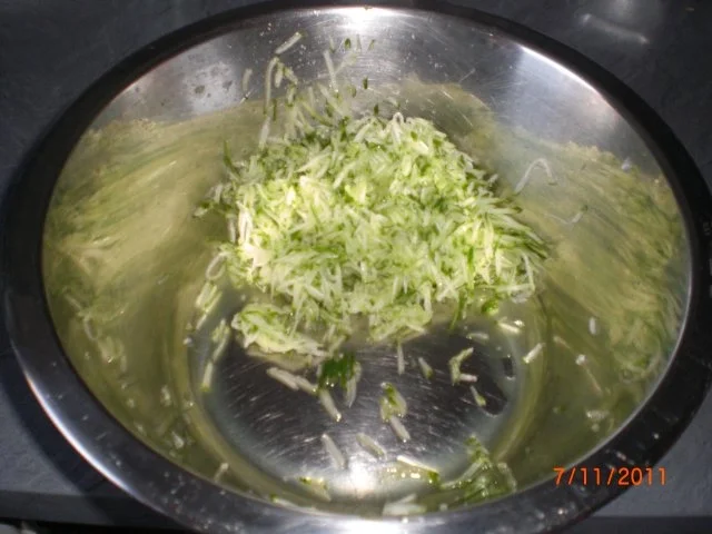 Rezept: Zaziki Bild Nr. 4 Zaziki - Rezept - Bild Nr. 4