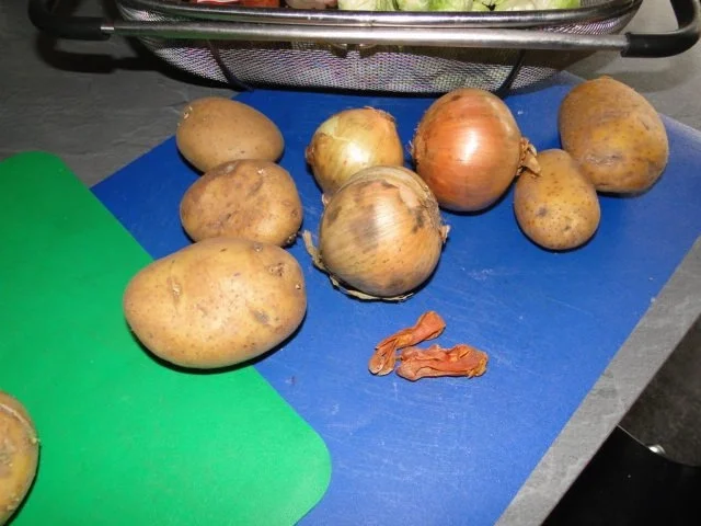 Eine Gemüsesuppe für die kalten Tage - Rezept - Bild Nr. 3