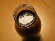 Holundersaft - Rezept