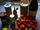 Italienische Hähnchenpfanne "GENUA" - Rezept