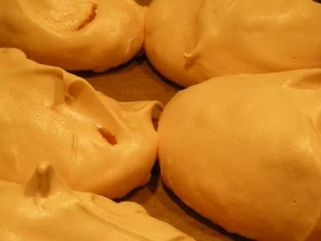 Rezept: Baiser Bild Nr. 4 Baiser - Rezept - Bild Nr. 4