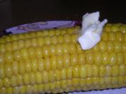 Mais - Rezept