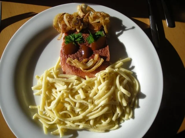 " Der Mann mit dem langem Bart " - Rezept - Bild Nr. 6