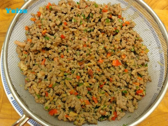 Fleischknödel mit Sauerkraut - Rezept - Bild Nr. 5