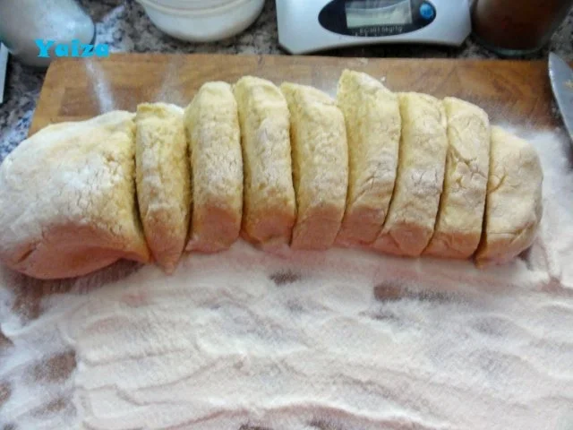 Fleischknödel mit Sauerkraut - Rezept - Bild Nr. 6