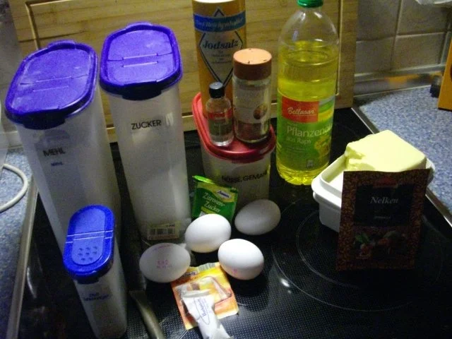 Fränkischer Bananenkuchen - Rezept - Bild Nr. 2