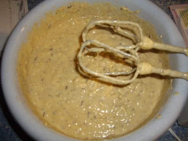 Fränkischer Bananenkuchen - Rezept - Bild Nr. 6