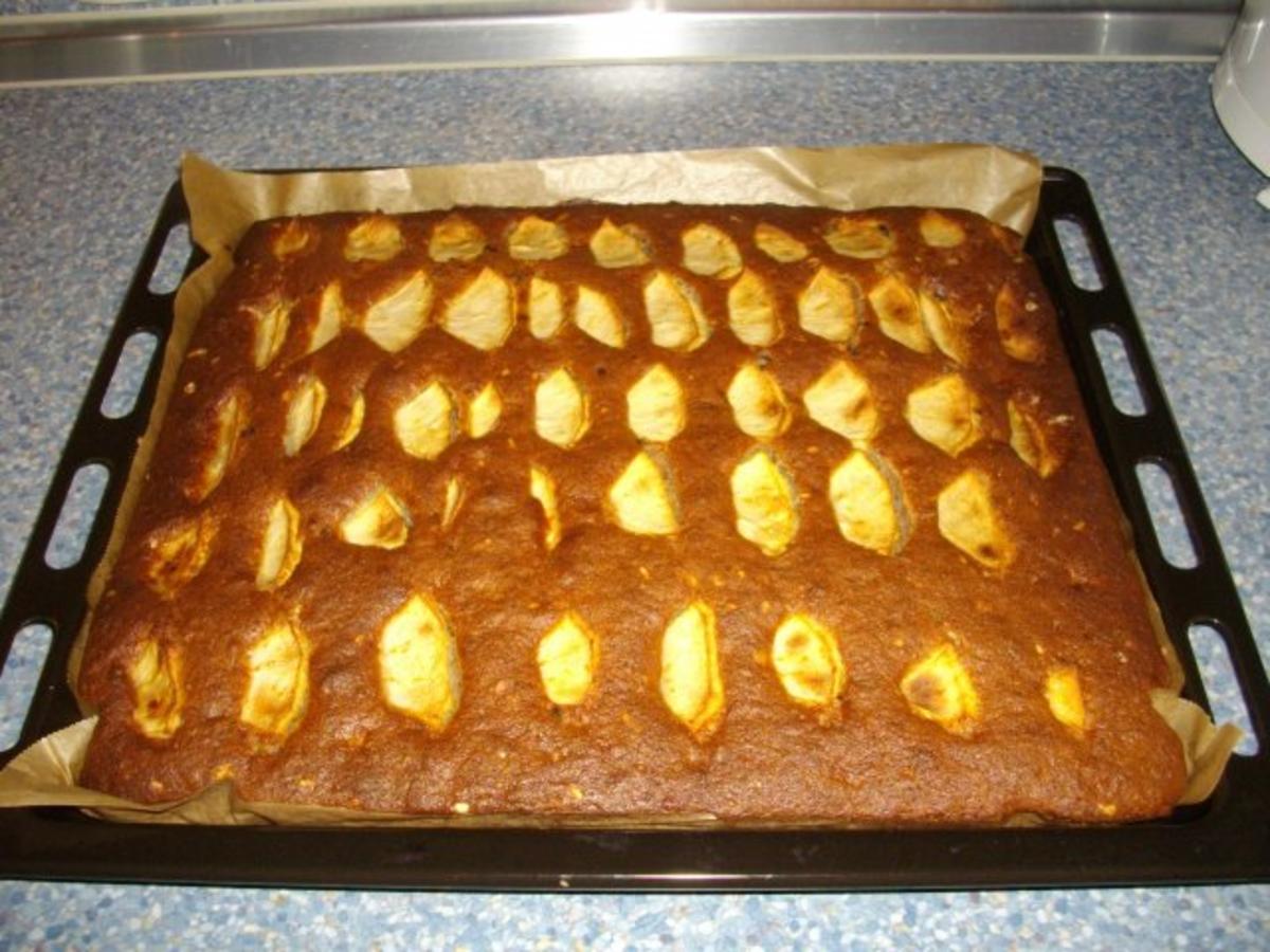 Bilder für Fränkischer Bananenkuchen - Rezept