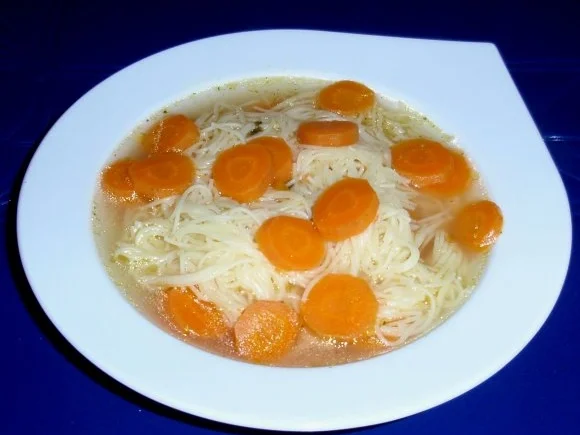 Rezept: Nudelsuppe Nudelsuppe - Rezept