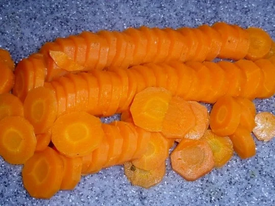 Rezept: Nudelsuppe Bild Nr. 4 Nudelsuppe - Rezept - Bild Nr. 4