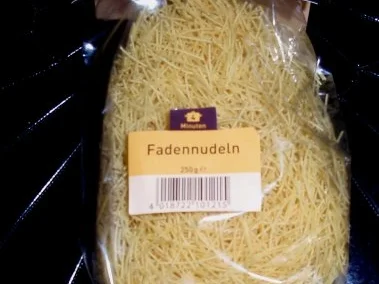 Rezept: Nudelsuppe Bild Nr. 5 Nudelsuppe - Rezept - Bild Nr. 5