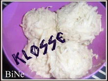 BiNe` S BAYRISCHE KLØSSE - Rezept
