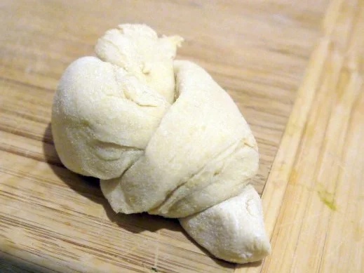 Rezept: Thymian-Knoten Bild Nr. 4 Thymian-Knoten - Rezept - Bild Nr. 4