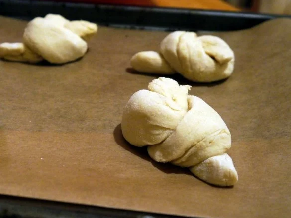 Rezept: Thymian-Knoten Bild Nr. 5 Thymian-Knoten - Rezept - Bild Nr. 5