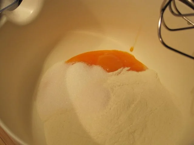 Rezept: Kaiserschmarren Bild Nr. 3 Kaiserschmarren - Rezept - Bild Nr. 3