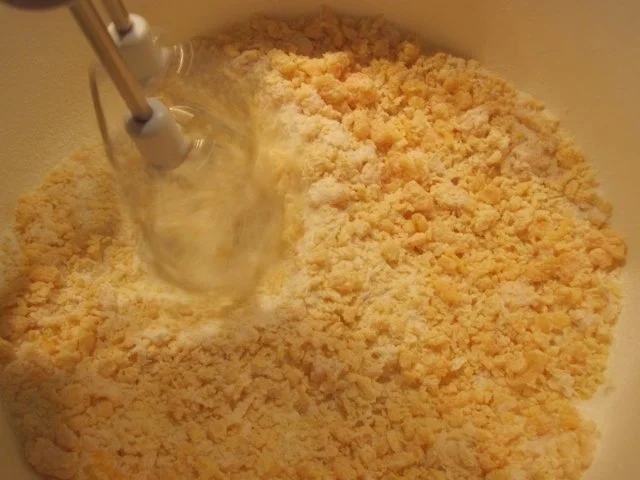 Rezept: Kaiserschmarren Bild Nr. 5 Kaiserschmarren - Rezept - Bild Nr. 5