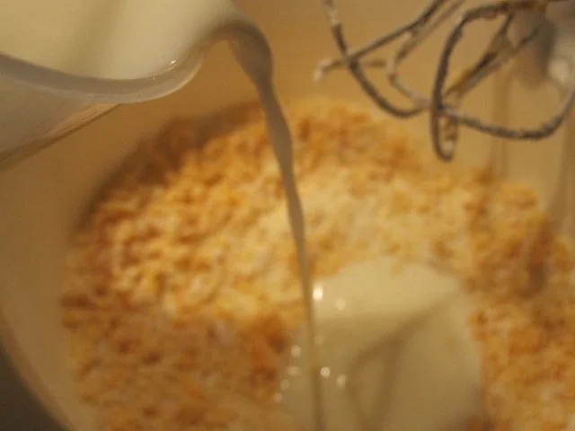 Rezept: Kaiserschmarren Bild Nr. 6 Kaiserschmarren - Rezept - Bild Nr. 6