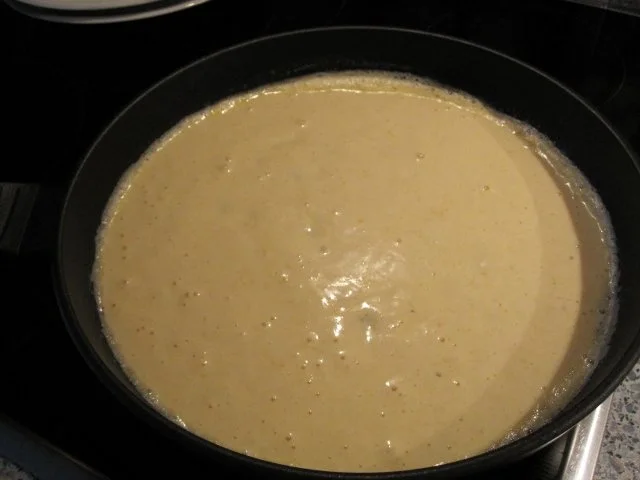 Rezept: Kaiserschmarren Bild Nr. 11 Kaiserschmarren - Rezept - Bild Nr. 11