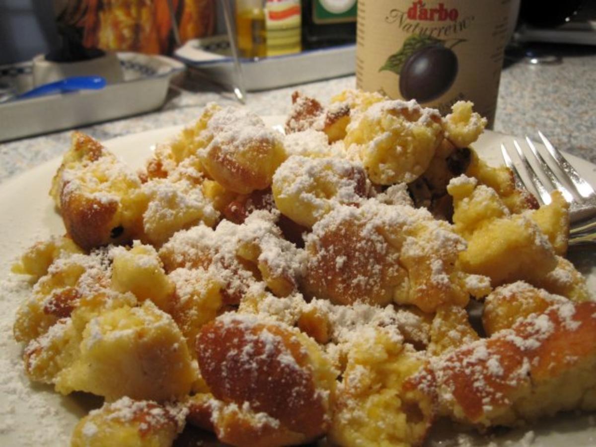 Kaiserschmarren Ganz Einfaches Aber Total Leckeres Rezept Aus Einem Alten Kochbuch Meiner Mama 