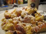 Kaiserschmarren - Rezept