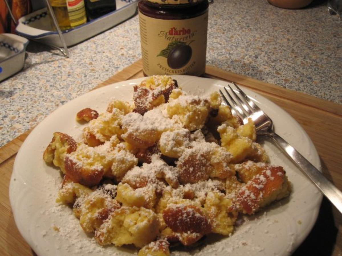 Kaiserschmarren - Rezept - Bild Nr. 15